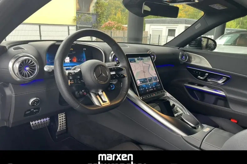 Mercedes-Benz SL 43 AMG (Clasa SL) din 2023 cu 28.620 km - oferta MER188886 - foto 16