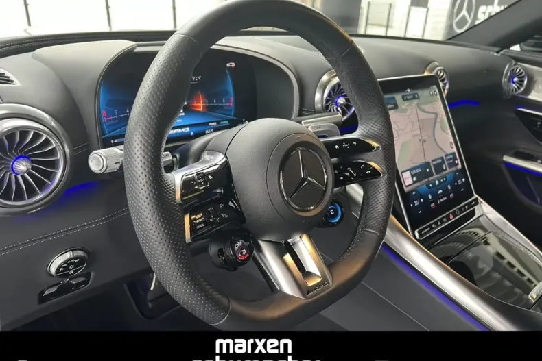 Mercedes-Benz SL 43 AMG (Clasa SL) din 2023 cu 28.620 km - oferta MER188886 - foto 22