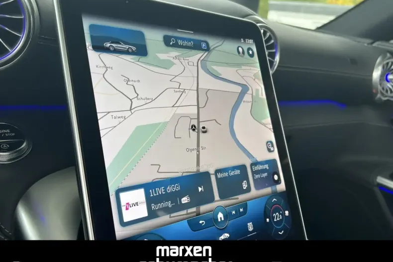 Mercedes-Benz SL 43 AMG (Clasa SL) din 2023 cu 28.620 km - oferta MER188886 - foto 29