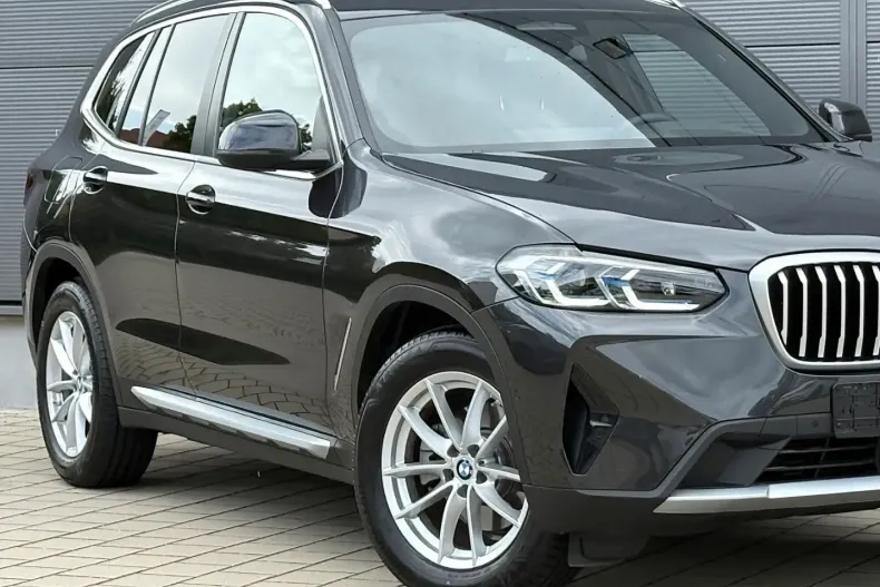 BMW X3 (Seria X) din 2024 cu 9.832 km - oferta BMW188888 - foto 2