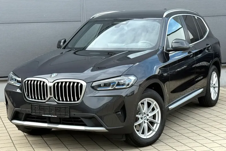 BMW X3 (Seria X) din 2024 cu 9.832 km - oferta BMW188888 - foto 3