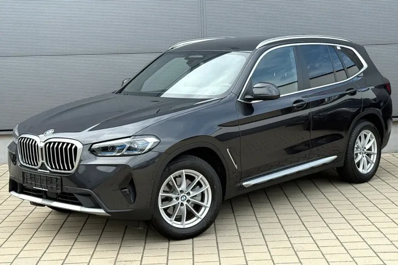 BMW X3 (Seria X) din 2024 cu 9.832 km - oferta BMW188888 - foto 4