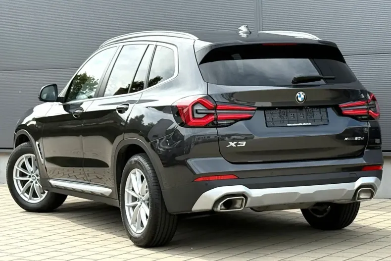 BMW X3 (Seria X) din 2024 cu 9.832 km - oferta BMW188888 - foto 6