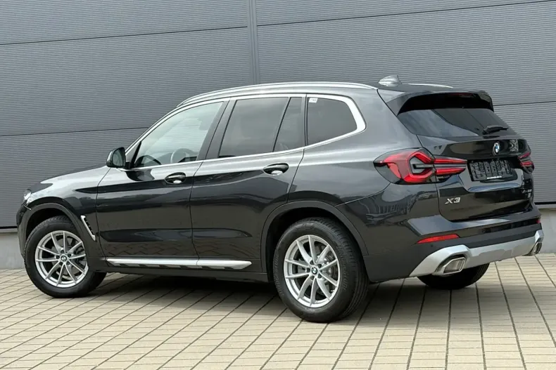 BMW X3 (Seria X) din 2024 cu 9.832 km - oferta BMW188888 - foto 7
