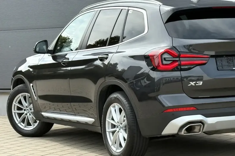 BMW X3 (Seria X) din 2024 cu 9.832 km - oferta BMW188888 - foto 8