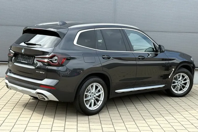 BMW X3 (Seria X) din 2024 cu 9.832 km - oferta BMW188888 - foto 10