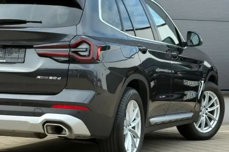 BMW X3 (Seria X) din 2024 cu 9.832 km - oferta BMW188888 - foto 11