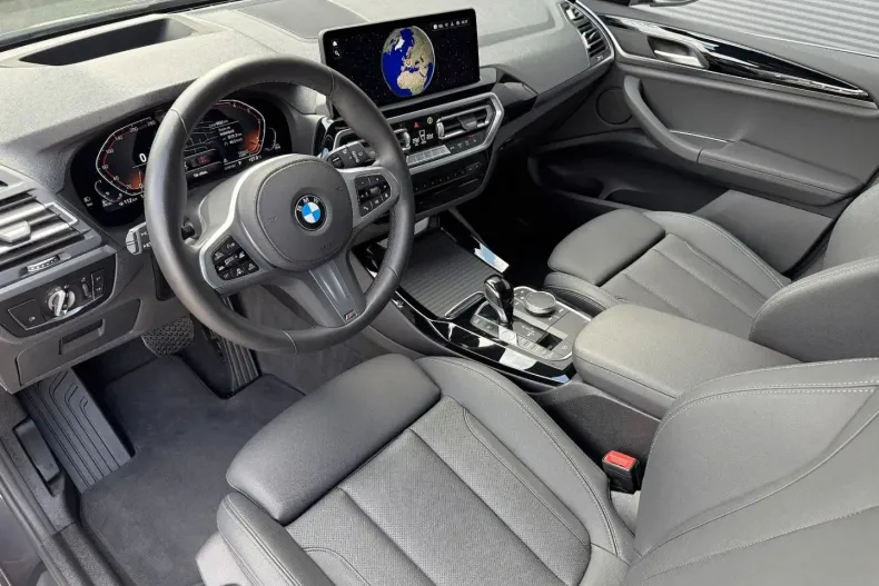 BMW X3 (Seria X) din 2024 cu 9.832 km - oferta BMW188888 - foto 12