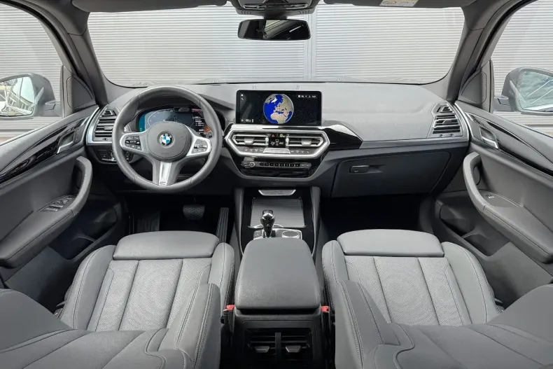 BMW X3 (Seria X) din 2024 cu 9.832 km - oferta BMW188888 - foto 13