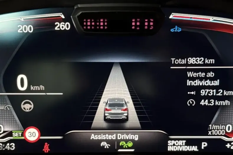 BMW X3 (Seria X) din 2024 cu 9.832 km - oferta BMW188888 - foto 17