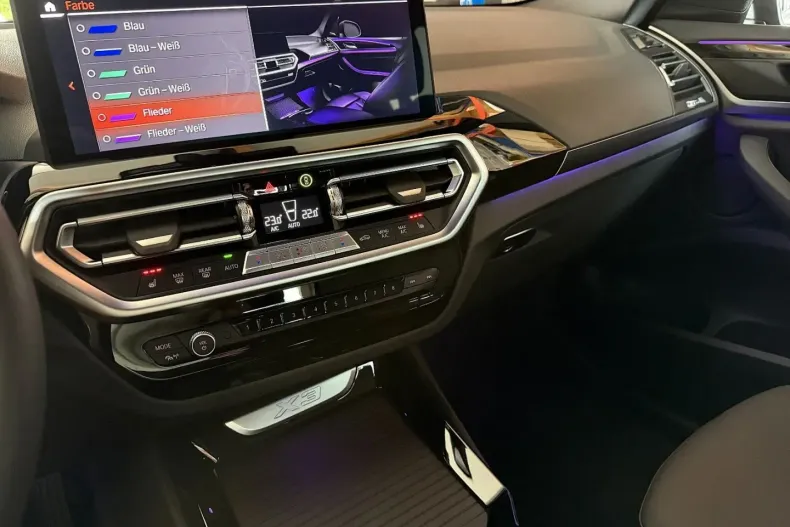 BMW X3 (Seria X) din 2024 cu 9.832 km - oferta BMW188888 - foto 20