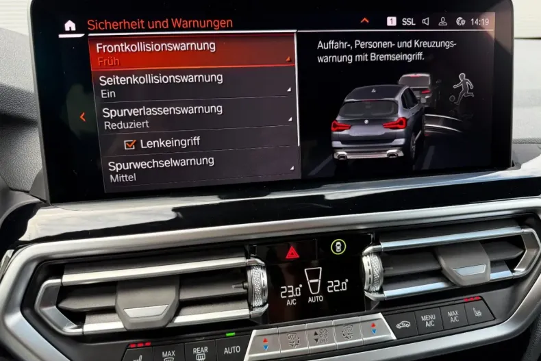 BMW X3 (Seria X) din 2024 cu 9.832 km - oferta BMW188888 - foto 23