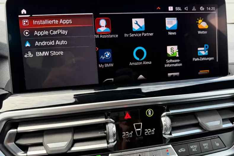 BMW X3 (Seria X) din 2024 cu 9.832 km - oferta BMW188888 - foto 24