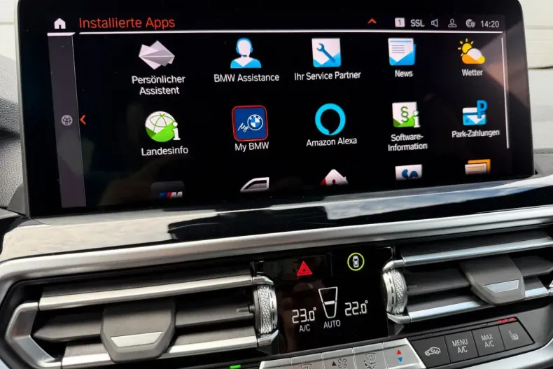 BMW X3 (Seria X) din 2024 cu 9.832 km - oferta BMW188888 - foto 25