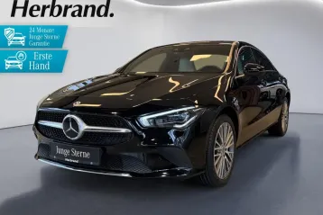 Mercedes-Benz CLA 250 din 2022 - oferta MER188889