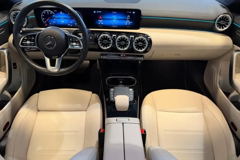 Mercedes-Benz CLA 250 (Clasa CLA) din 2022 cu 44.993 km - oferta MER188889 - foto 8