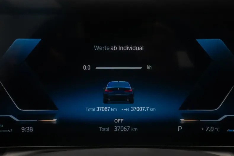 BMW 330 (Seria 3) din 2022 cu 37.067 km - oferta BMW188893 - foto 41