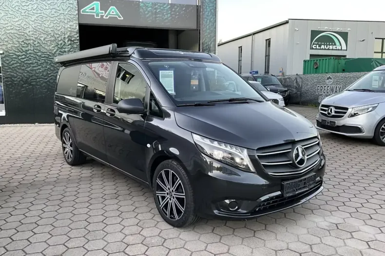 Mercedes-Benz V 250 (Clasa V) din 2024 cu 46.000 km - oferta MER188894 - foto 31