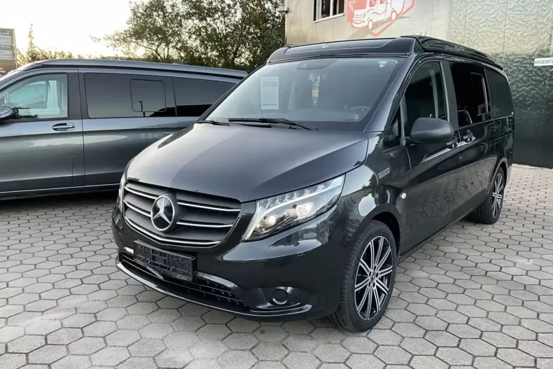 Mercedes-Benz V 250 (Clasa V) din 2024 cu 46.000 km - oferta MER188894 - foto 32