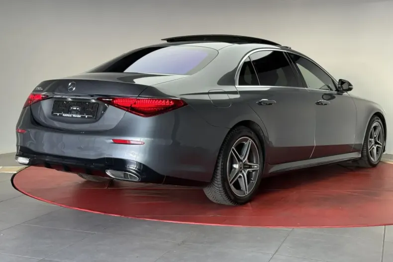 Mercedes-Benz S 580 (Clasa S) din 2022 cu 78.000 km - oferta MER188895 - foto 4