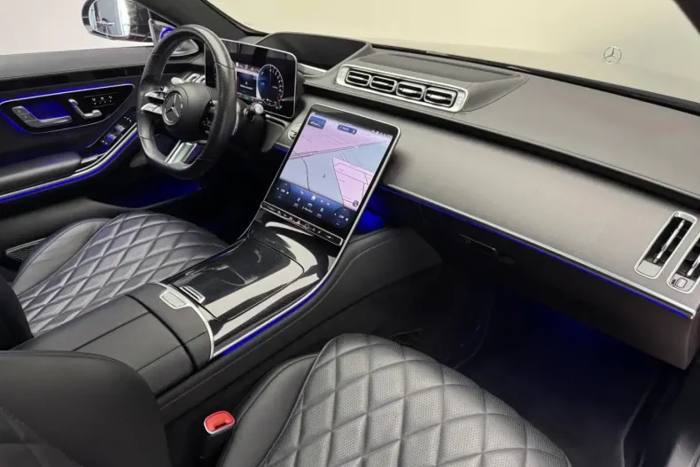 Mercedes-Benz S 580 (Clasa S) din 2022 cu 78.000 km - oferta MER188895 - foto 6