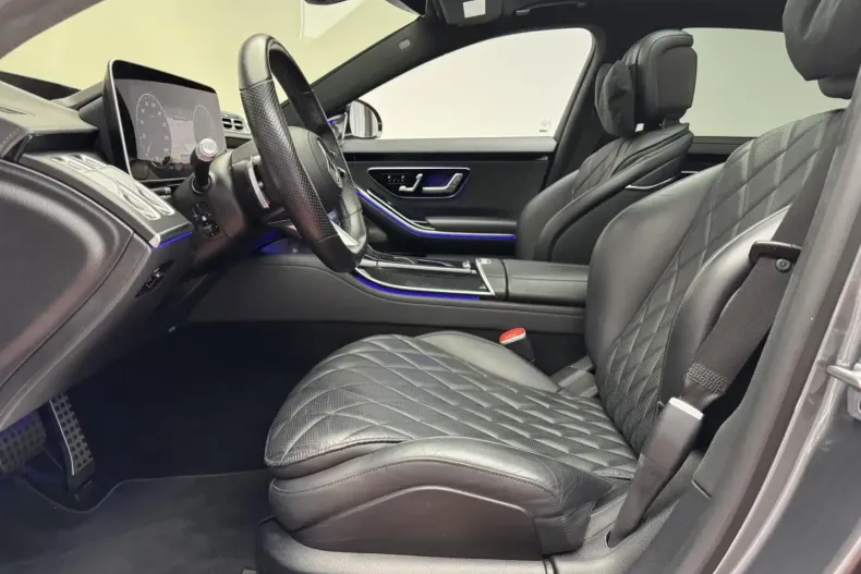 Mercedes-Benz S 580 (Clasa S) din 2022 cu 78.000 km - oferta MER188895 - foto 11