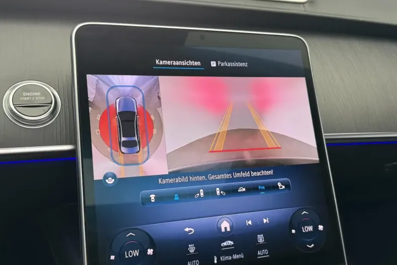 Mercedes-Benz S 580 (Clasa S) din 2022 cu 78.000 km - oferta MER188895 - foto 13