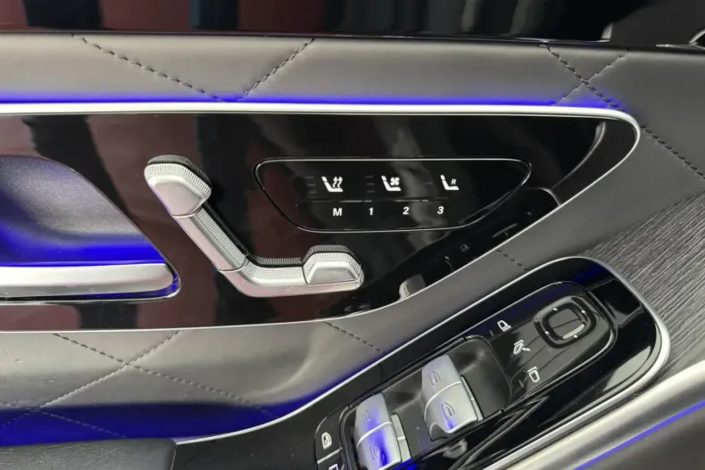 Mercedes-Benz S 580 (Clasa S) din 2022 cu 78.000 km - oferta MER188895 - foto 22