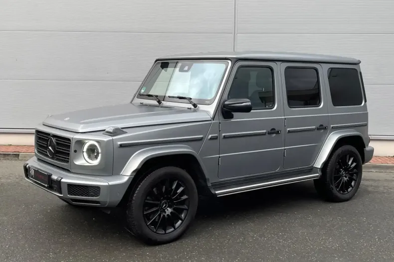 Mercedes-Benz G 400 (Clasa G) din 2022 cu 23.000 km - oferta MER188896 - foto 1