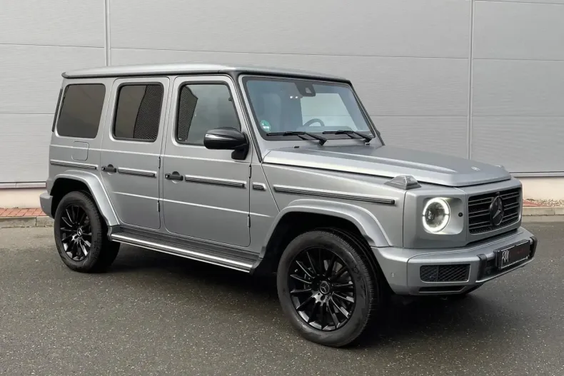 Mercedes-Benz G 400 (Clasa G) din 2022 cu 23.000 km - oferta MER188896 - foto 2