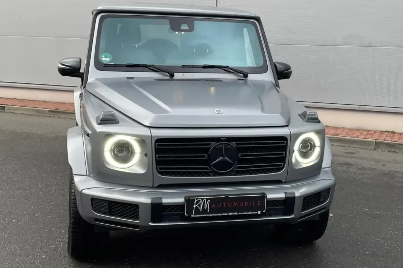 Mercedes-Benz G 400 (Clasa G) din 2022 cu 23.000 km - oferta MER188896 - foto 4