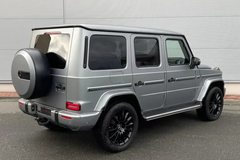 Mercedes-Benz G 400 (Clasa G) din 2022 cu 23.000 km - oferta MER188896 - foto 7