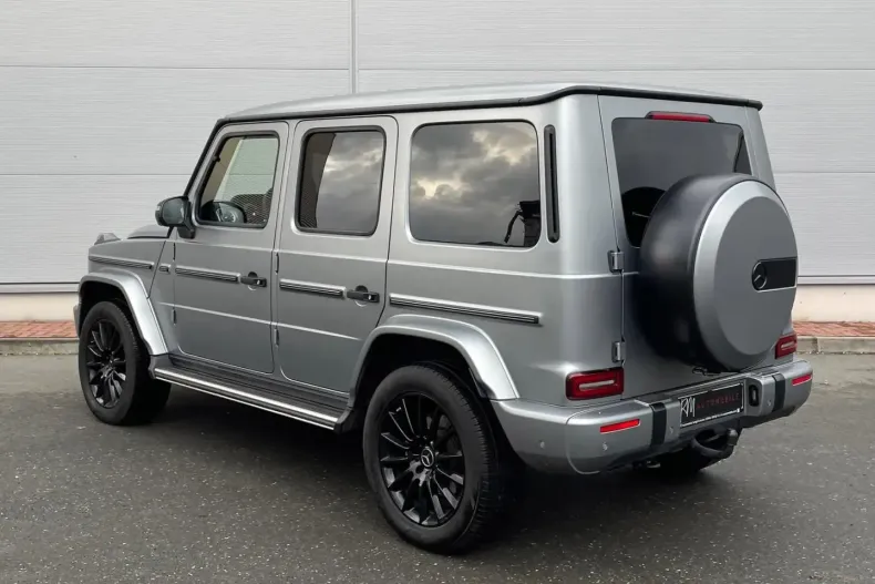 Mercedes-Benz G 400 (Clasa G) din 2022 cu 23.000 km - oferta MER188896 - foto 8