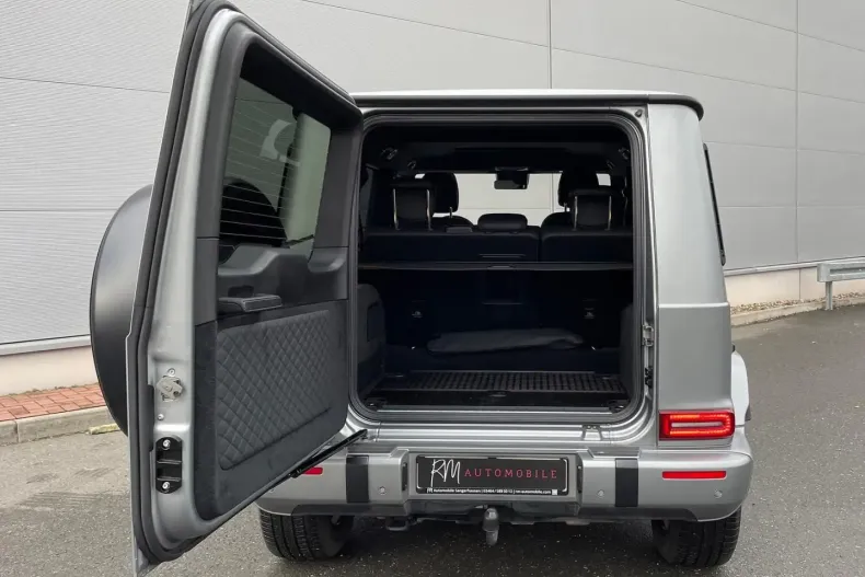 Mercedes-Benz G 400 (Clasa G) din 2022 cu 23.000 km - oferta MER188896 - foto 9