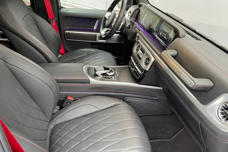 Mercedes-Benz G 400 (Clasa G) din 2022 cu 23.000 km - oferta MER188896 - foto 16