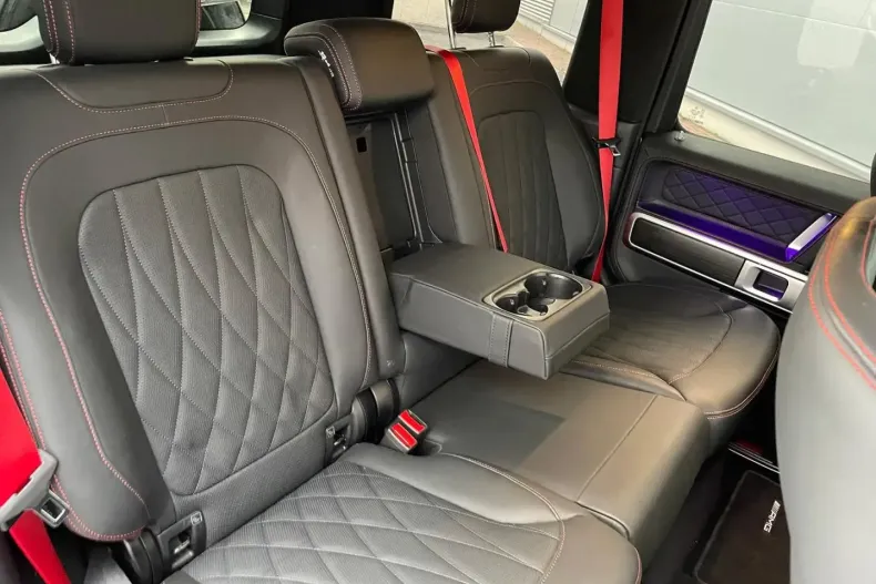 Mercedes-Benz G 400 (Clasa G) din 2022 cu 23.000 km - oferta MER188896 - foto 19