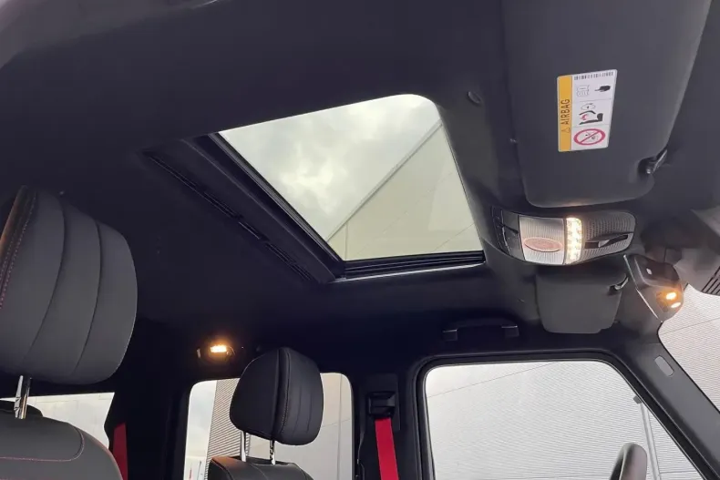 Mercedes-Benz G 400 (Clasa G) din 2022 cu 23.000 km - oferta MER188896 - foto 20