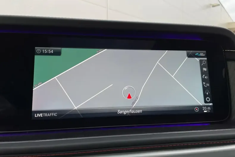 Mercedes-Benz G 400 (Clasa G) din 2022 cu 23.000 km - oferta MER188896 - foto 24