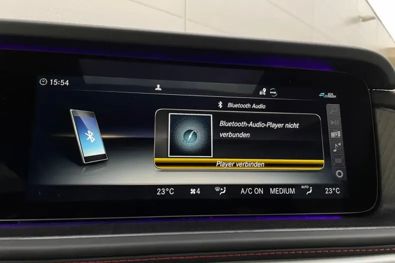 Mercedes-Benz G 400 (Clasa G) din 2022 cu 23.000 km - oferta MER188896 - foto 25