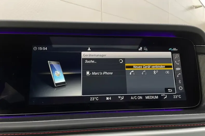 Mercedes-Benz G 400 (Clasa G) din 2022 cu 23.000 km - oferta MER188896 - foto 26