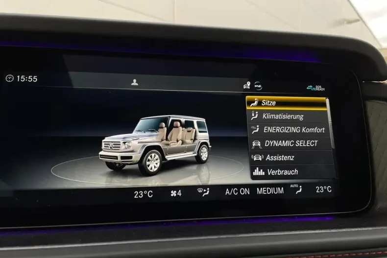 Mercedes-Benz G 400 (Clasa G) din 2022 cu 23.000 km - oferta MER188896 - foto 28