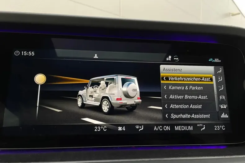 Mercedes-Benz G 400 (Clasa G) din 2022 cu 23.000 km - oferta MER188896 - foto 29