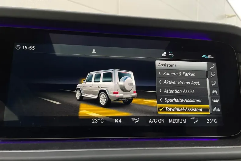 Mercedes-Benz G 400 (Clasa G) din 2022 cu 23.000 km - oferta MER188896 - foto 30