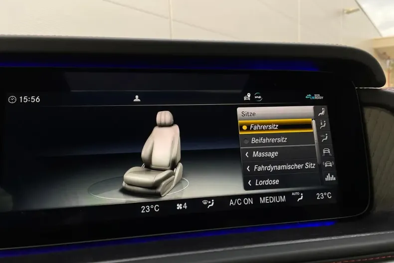 Mercedes-Benz G 400 (Clasa G) din 2022 cu 23.000 km - oferta MER188896 - foto 32