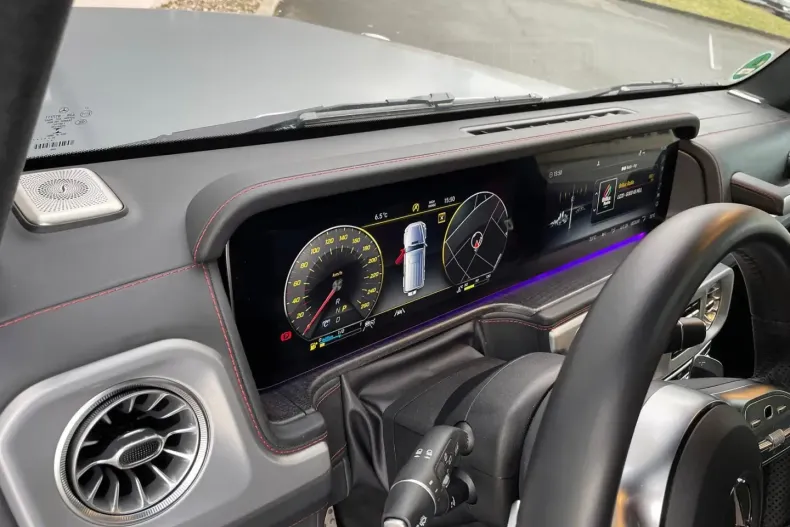 Mercedes-Benz G 400 (Clasa G) din 2022 cu 23.000 km - oferta MER188896 - foto 34