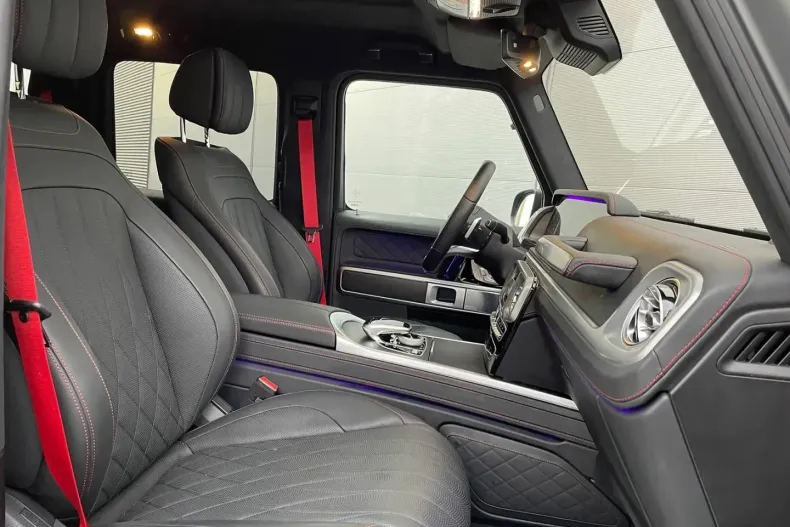 Mercedes-Benz G 400 (Clasa G) din 2022 cu 23.000 km - oferta MER188896 - foto 37