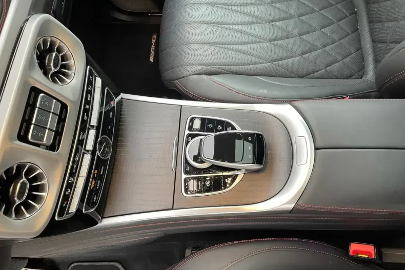 Mercedes-Benz G 400 (Clasa G) din 2022 cu 23.000 km - oferta MER188896 - foto 40