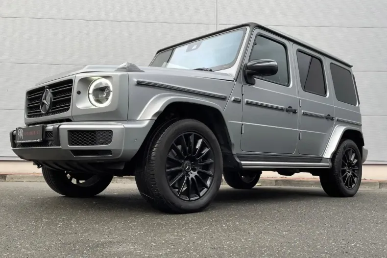 Mercedes-Benz G 400 (Clasa G) din 2022 cu 23.000 km - oferta MER188896 - foto 47