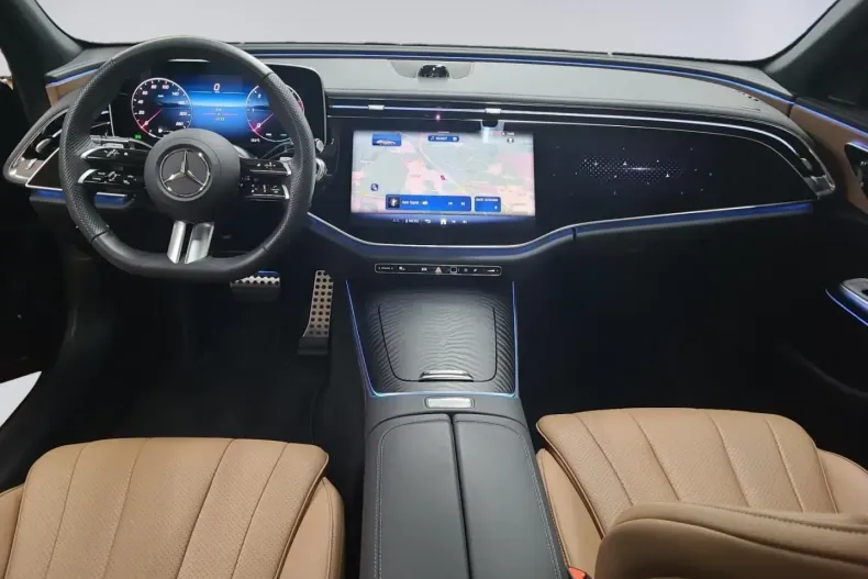 Mercedes-Benz E 220 (Clasa E) din 2025 cu 13.123 km - oferta MER188897 - foto 8