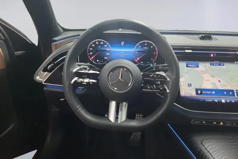 Mercedes-Benz E 220 (Clasa E) din 2025 cu 13.123 km - oferta MER188897 - foto 9